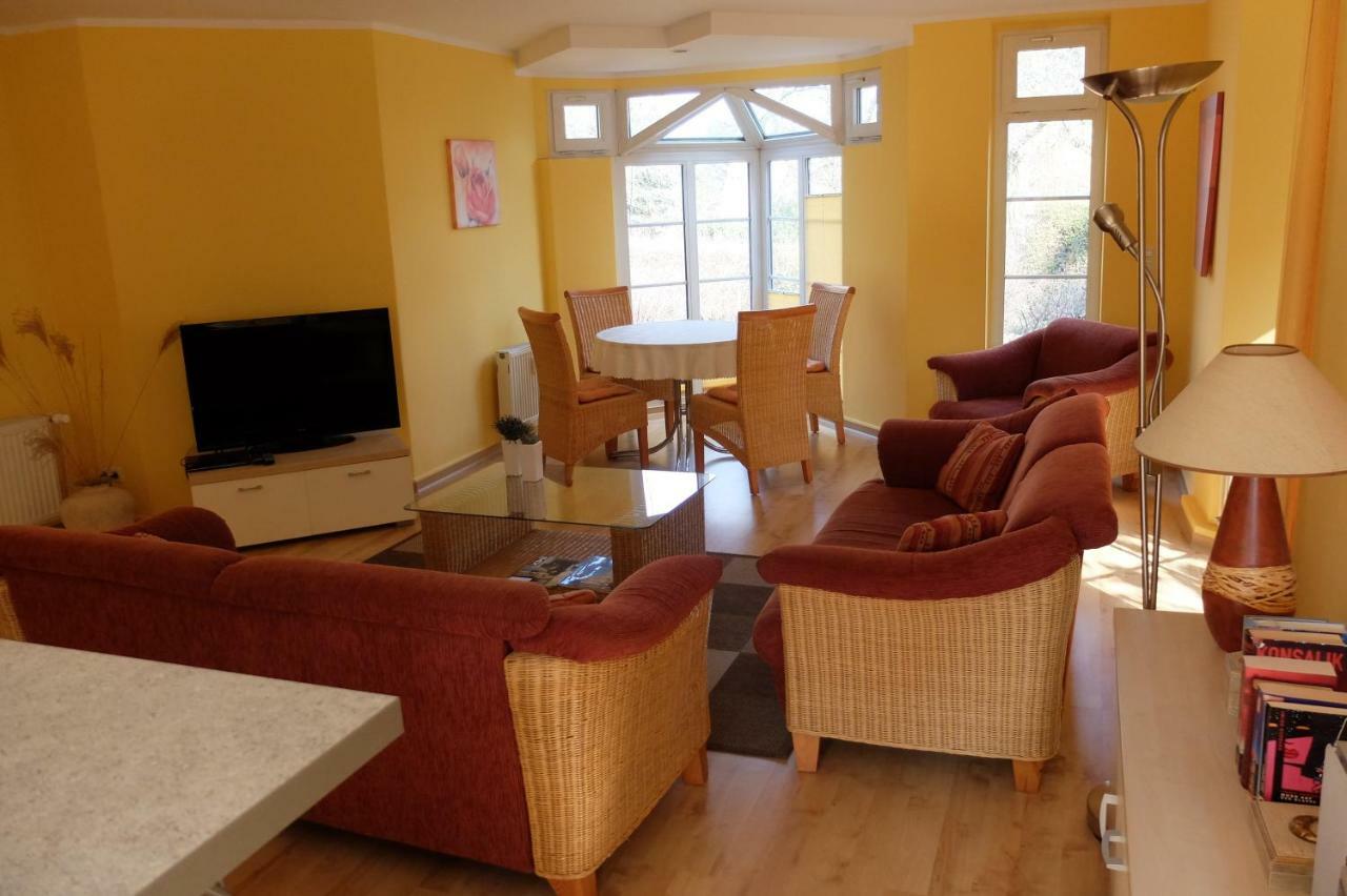 Apartment Ferienwohnung Dresden-coschutz *